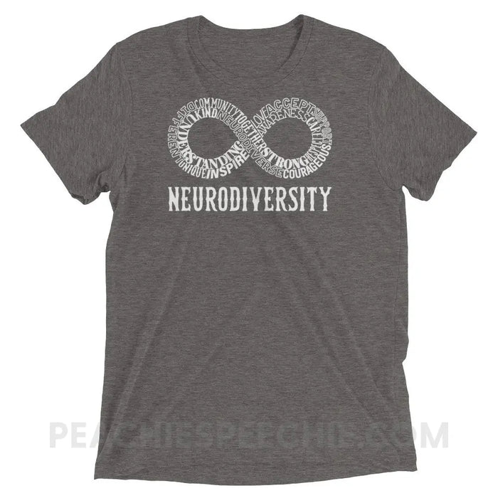 Grey Triblend / XS