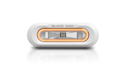 White / Amber