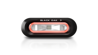 Black / Red