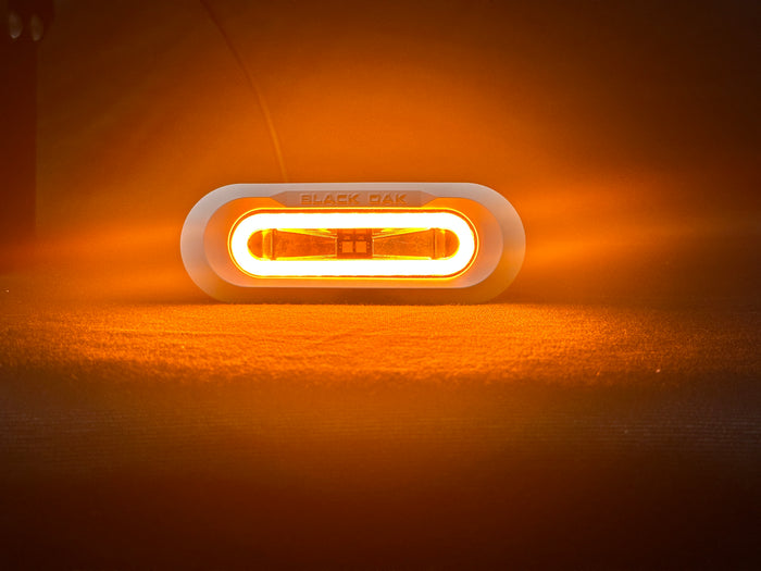 New - Low Pro™ Marine Spreader Light - Flush Mount