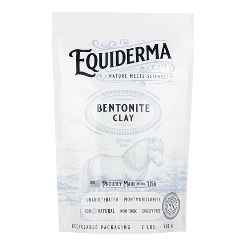 NEW! Bentonite Clay