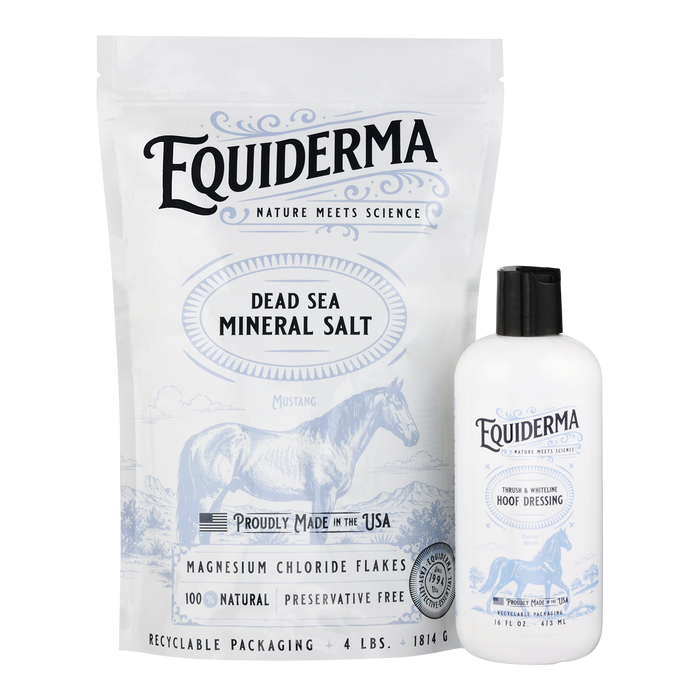 NEW! Salt for the Sole Bundle (Large)
