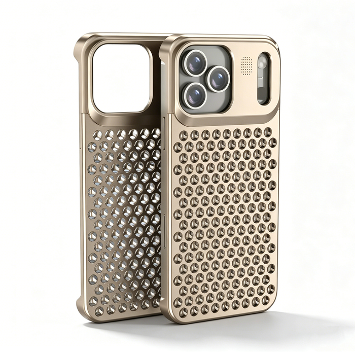 iPhone 18 Pro Max / Titanium