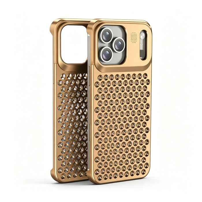 iPhone 18 Pro Max / Desert Gold