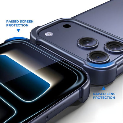 NexTECH® | Aluminum Frame Minimalist Case for iPhone