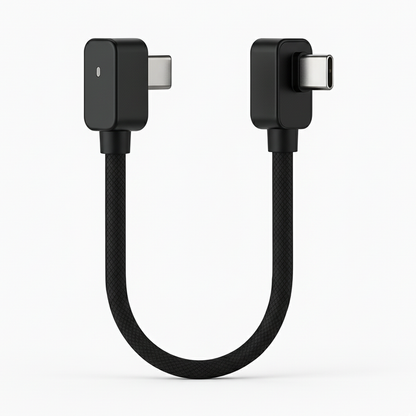 NexTECH® | Dual 90 Degree USB 3.2 High-Speed Cable