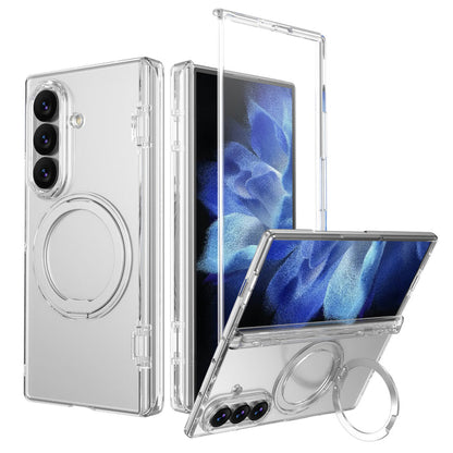 Galaxy Z Fold8 Ultra / Transparent