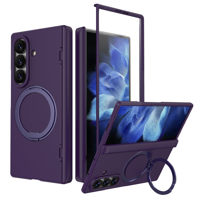Galaxy Z Fold8 Ultra / Dark Purple
