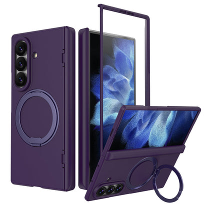 Galaxy Z Fold8 Ultra / Dark Purple