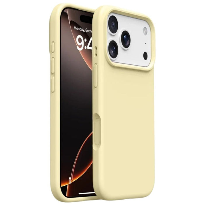 iPhone 18 Pro Max / Yellow