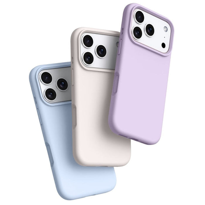 NexTECH® | Magnetic Liquid Silicone Full-Cover Case for iPhone
