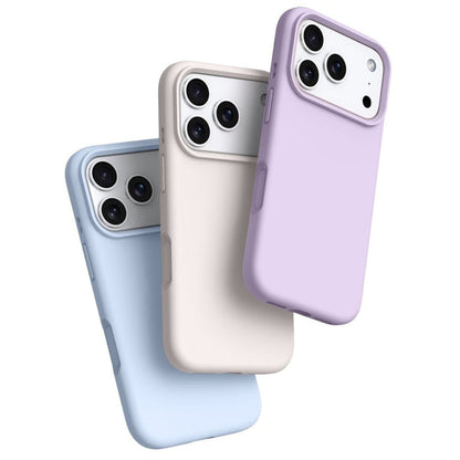 NexTECH® | Magnetic Liquid Silicone Full-Cover Case for iPhone
