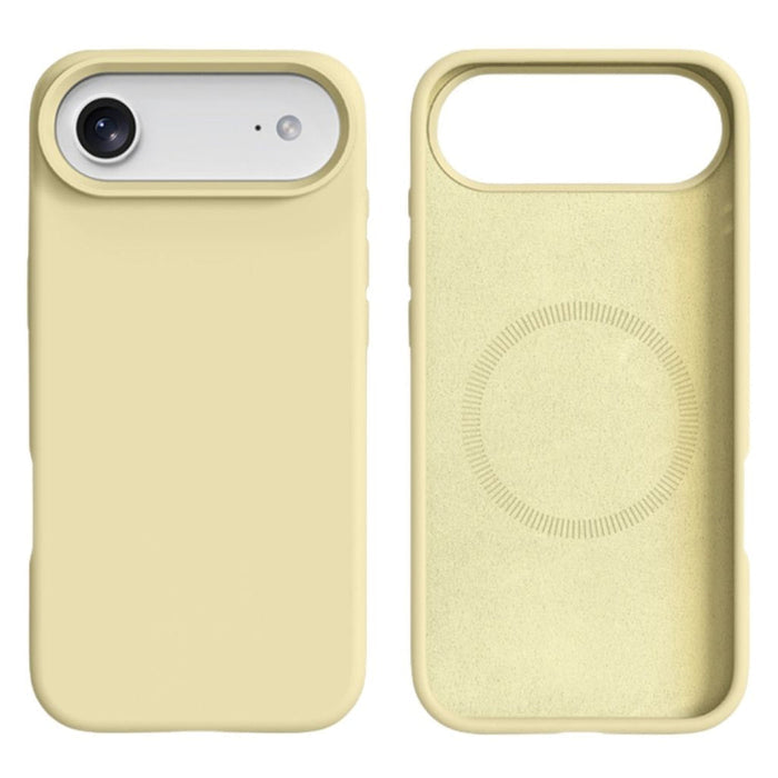 iPhone 17 Air / Yellow