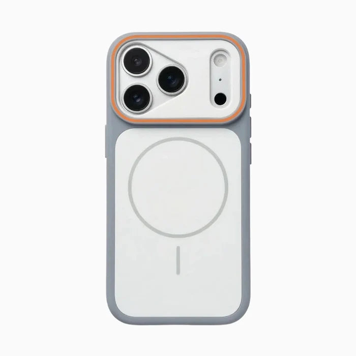 NexTECH® | Soft-Touch MagSafe Case with Lens Protection for iPhone