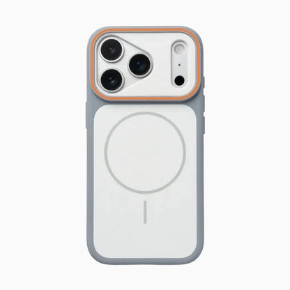 NexTECH® | Soft-Touch MagSafe Case with Lens Protection for iPhone