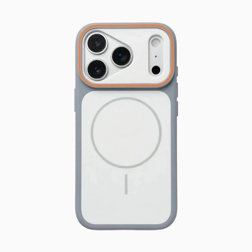 NexTECH® | Soft-Touch MagSafe Case with Lens Protection for iPhone