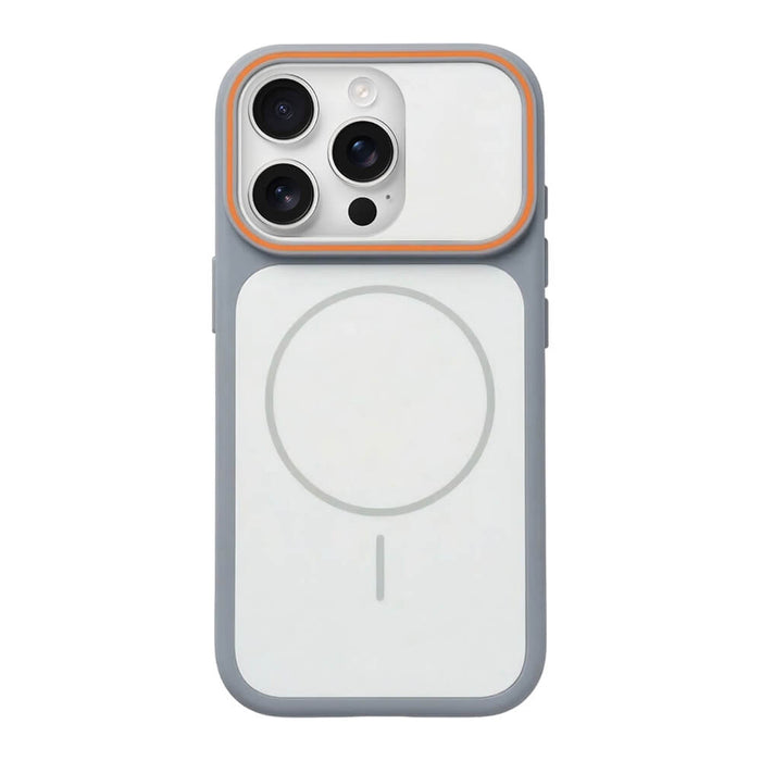 NexTECH® | Soft-Touch MagSafe Case with Lens Protection for iPhone