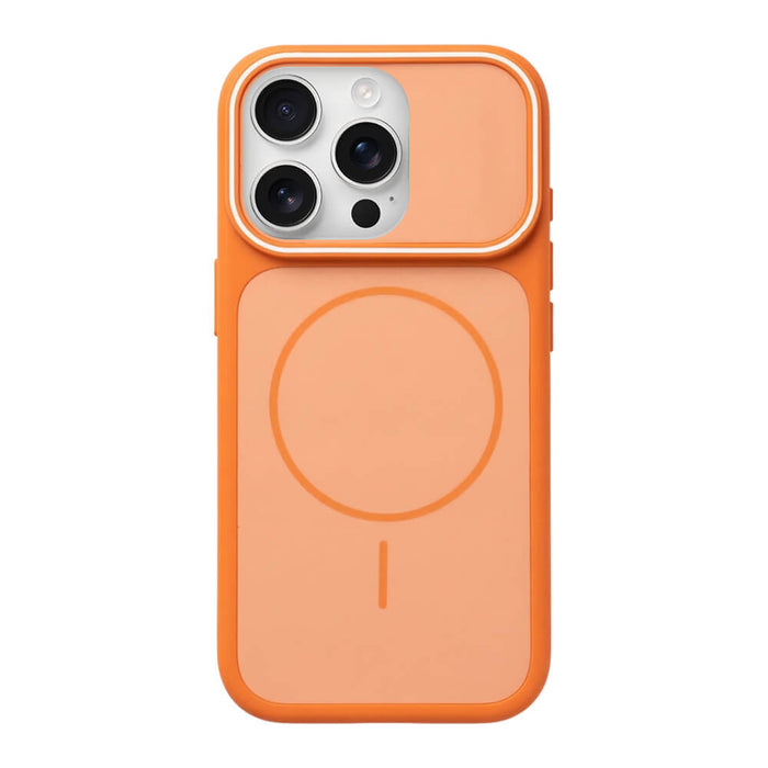 iPhone 16 Pro Max / Orange