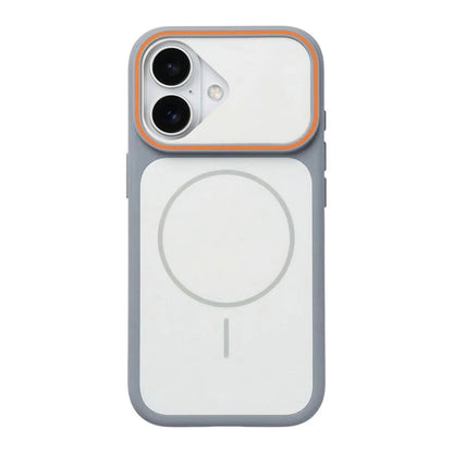 NexTECH® | Soft-Touch MagSafe Case with Lens Protection for iPhone