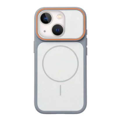 NexTECH® | Soft-Touch MagSafe Case with Lens Protection for iPhone
