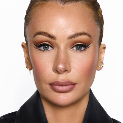 Nina Pre-Glued Half Lashes