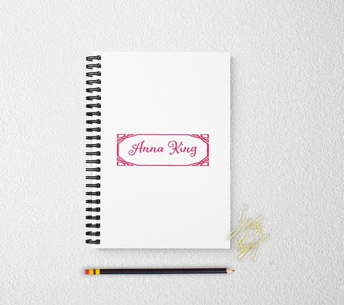 Notebook for writing