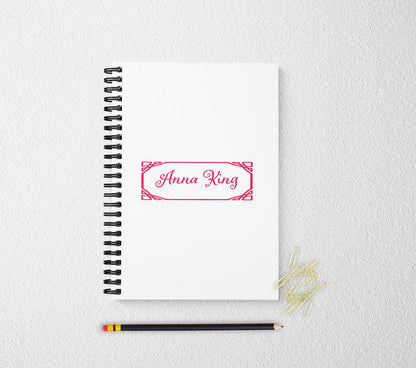Notebook for writing