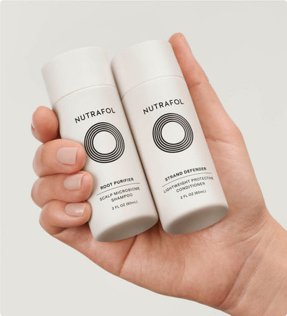 Nutrafol Full of Strength Set