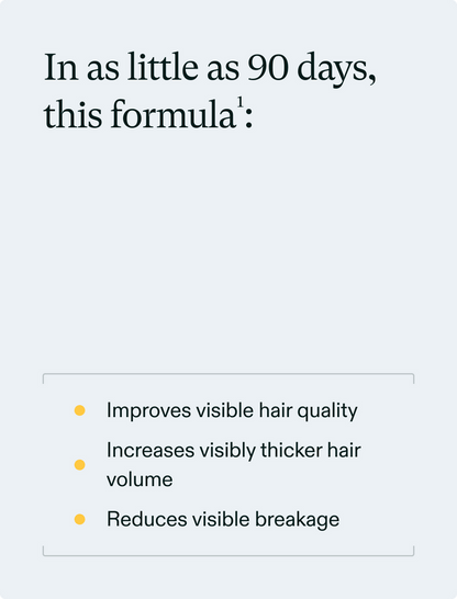 Nutrafol Hair Serum For Women