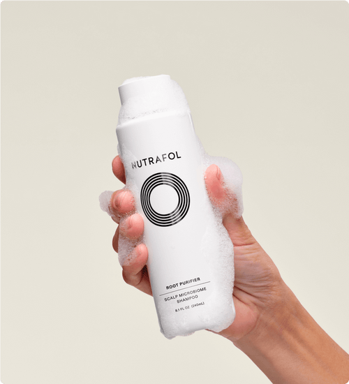 Nutrafol Root Purifier Scalp Microbiome Shampoo