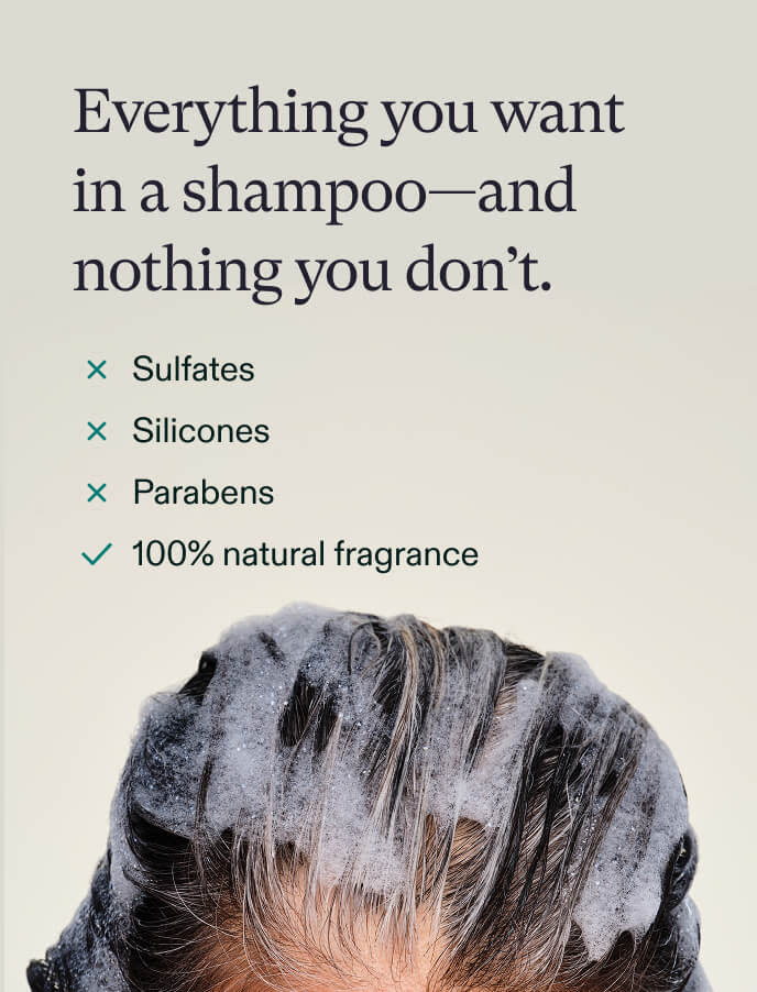 Nutrafol Root Purifier Scalp Microbiome Shampoo