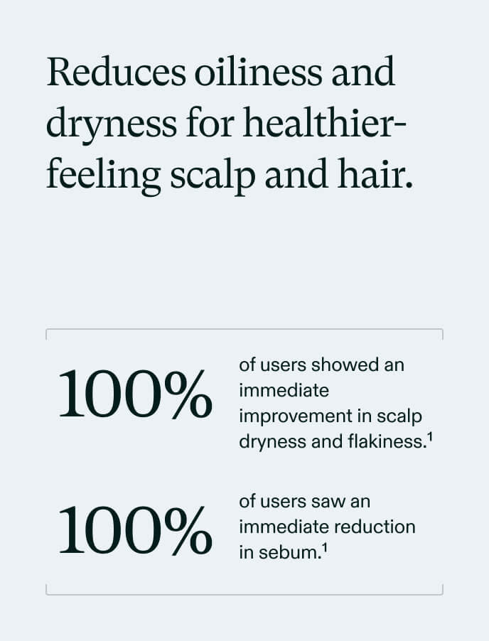 Nutrafol Root Purifier Scalp Microbiome Shampoo
