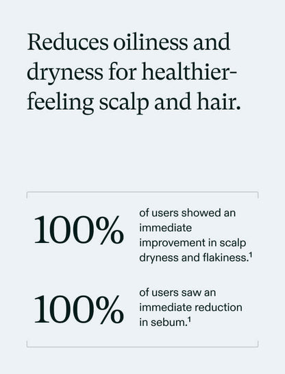 Nutrafol Root Purifier Scalp Microbiome Shampoo