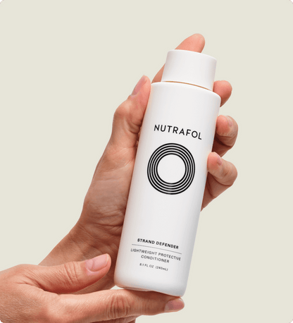Nutrafol Strand Defender Lightweight Protective Conditioner