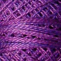 O541 Valdani 12 Weight Thread- Mauve Orchid