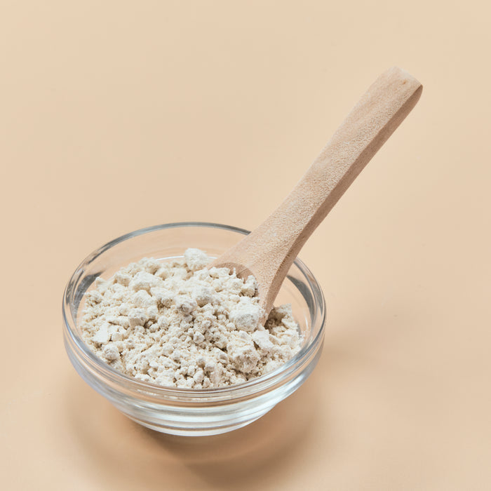 Oatmeal - Colloidal - close-up