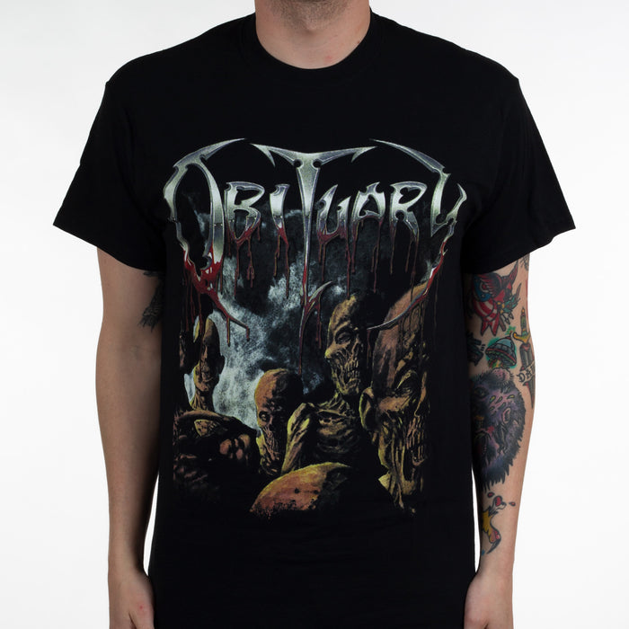 Obituary "Back From The Dead" T-Shirt