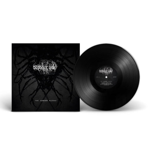 October Tide "The Cancer Pledge" Limited Edition 12"