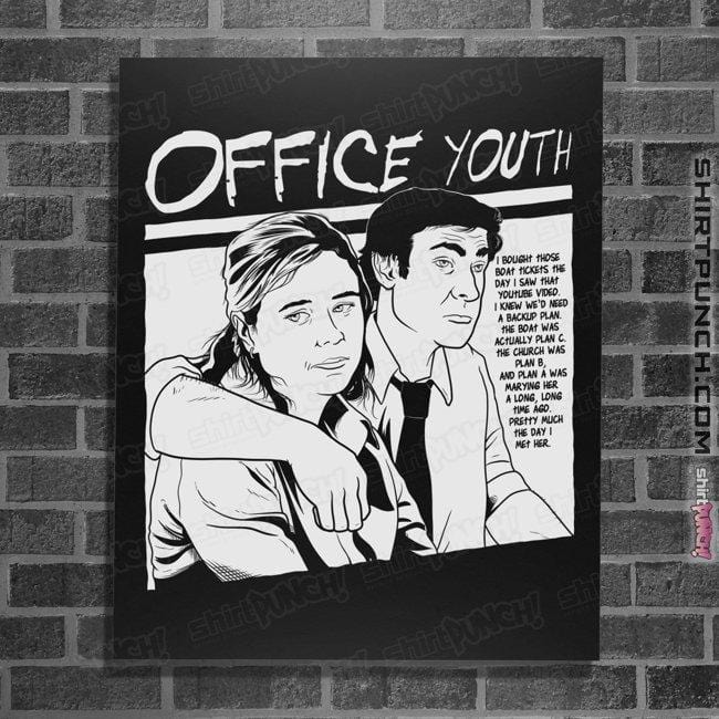 Posters / 4"x6" / Black