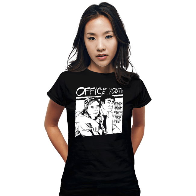 Fitted Shirts, Woman / Small / Black