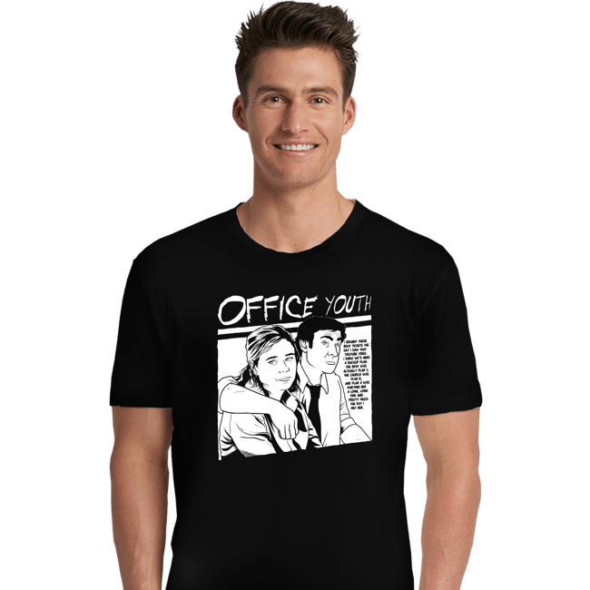 Premium Shirts, Unisex / Small / Black