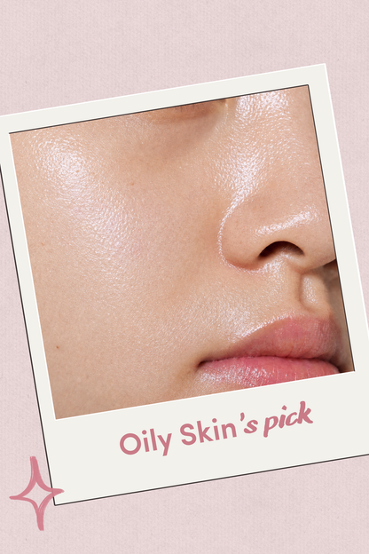 OILY ACNE-PRONE SKIN MICROBIOME BALANCING SET