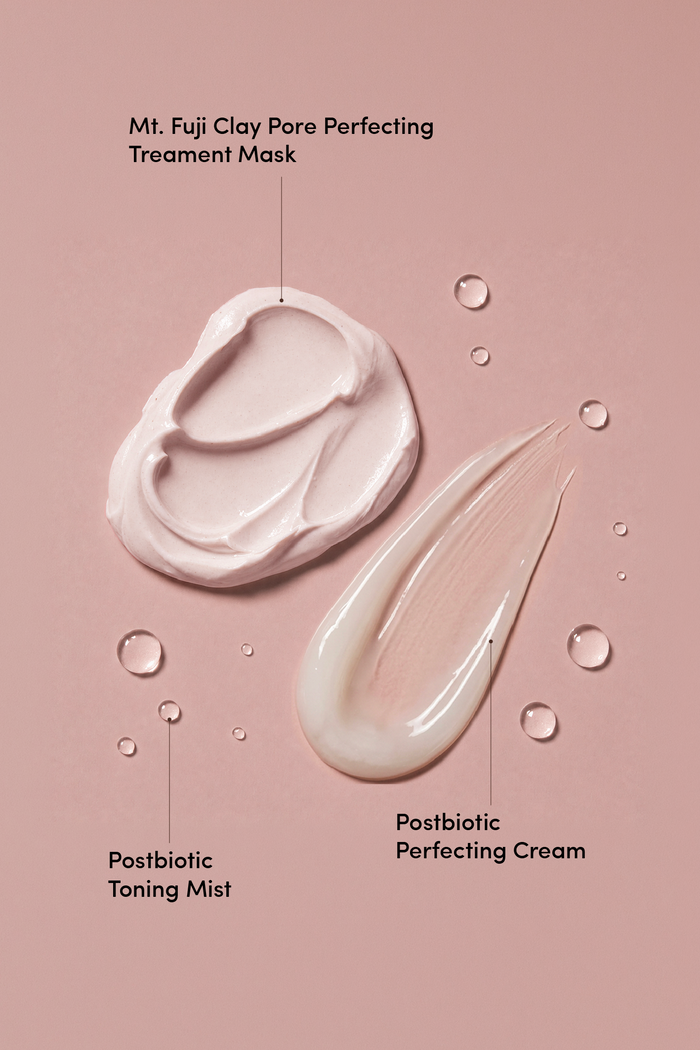 OILY ACNE-PRONE SKIN MICROBIOME BALANCING SET