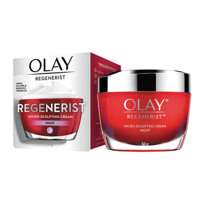 Olay Regenerist Micro-Sculpting Night Cream 1.69oz/50g