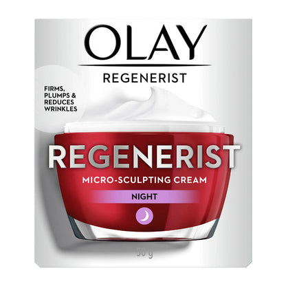Olay Regenerist Micro-Sculpting Night Cream 1.69oz/50g