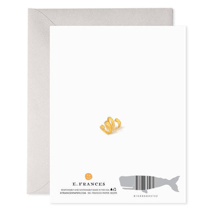 Old Fashioned Birthday Card