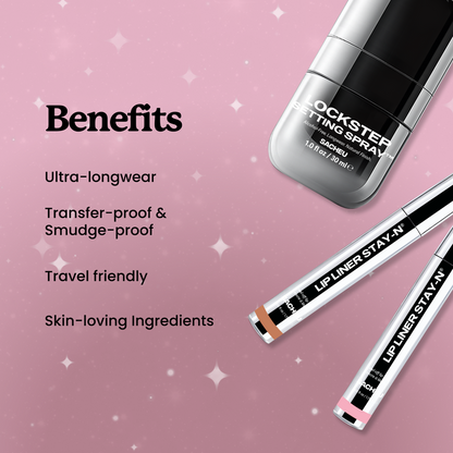 On-The-Go Mini Trio