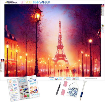 One Night In Paris