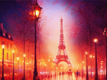 One Night In Paris