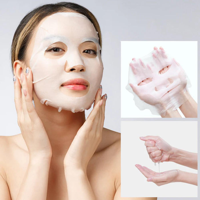 OOTD Beauty Collagen Supreme Mask 10 sheets